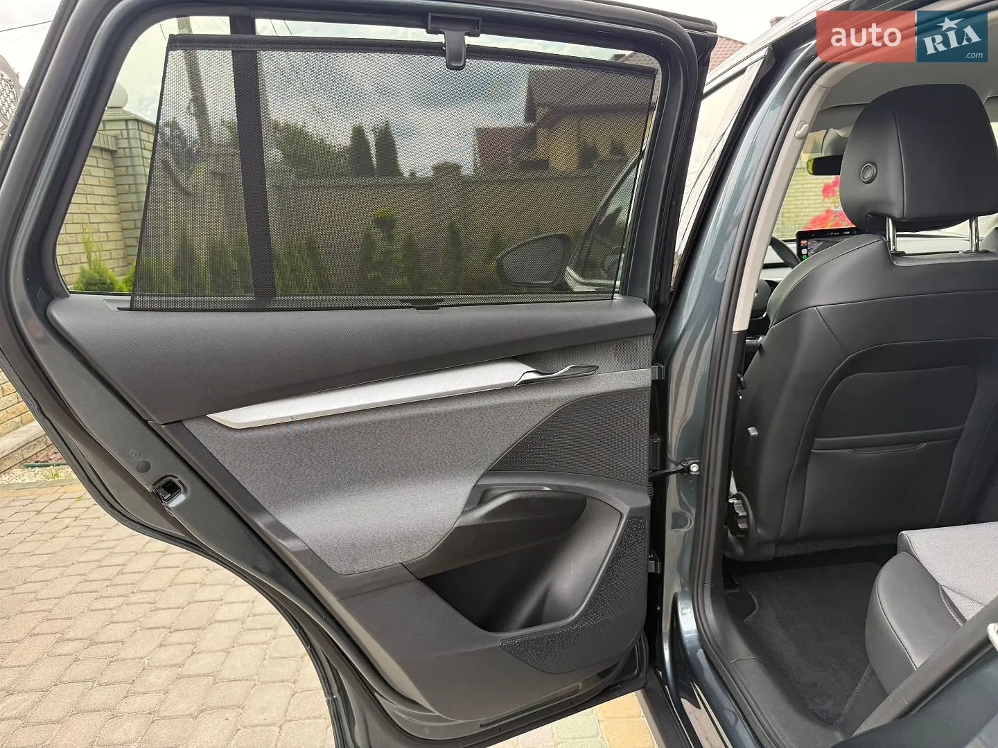 2021 Skoda Enyaq - мініатюра 107