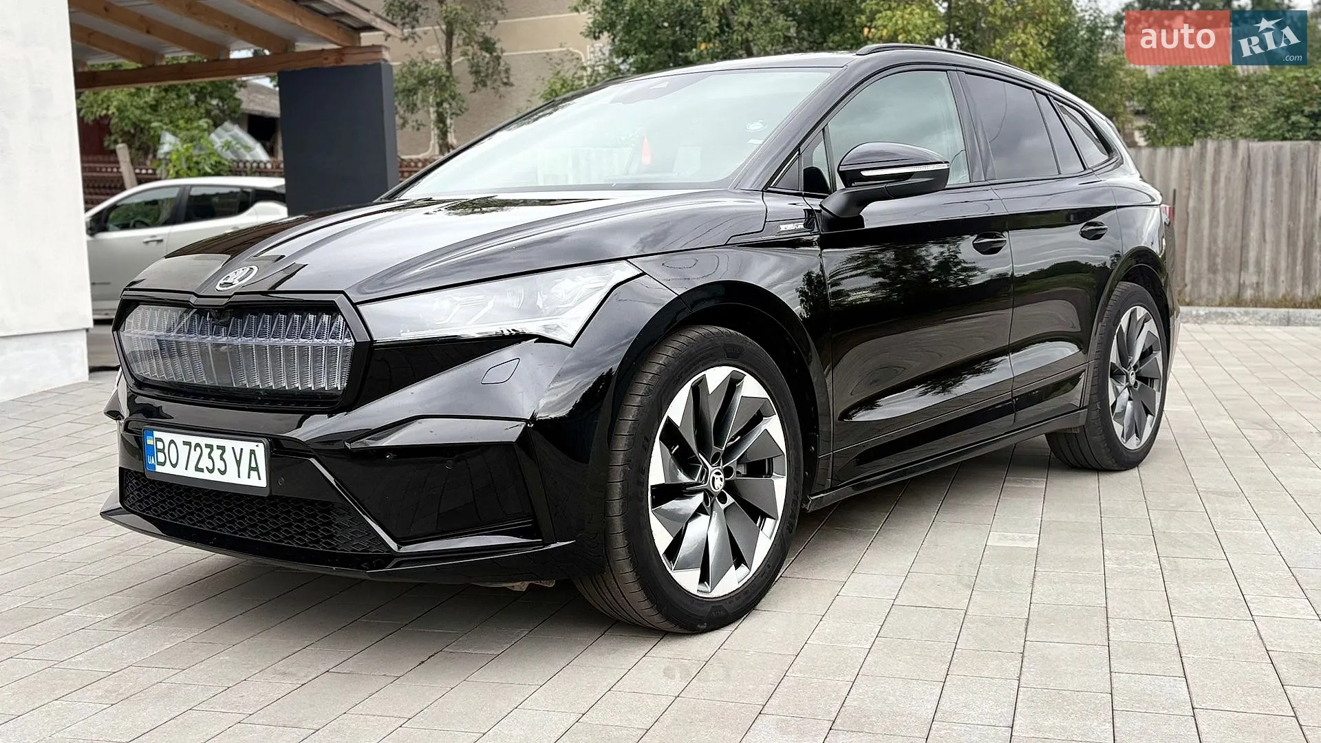 2021 Skoda Enyaq - мініатюра 7