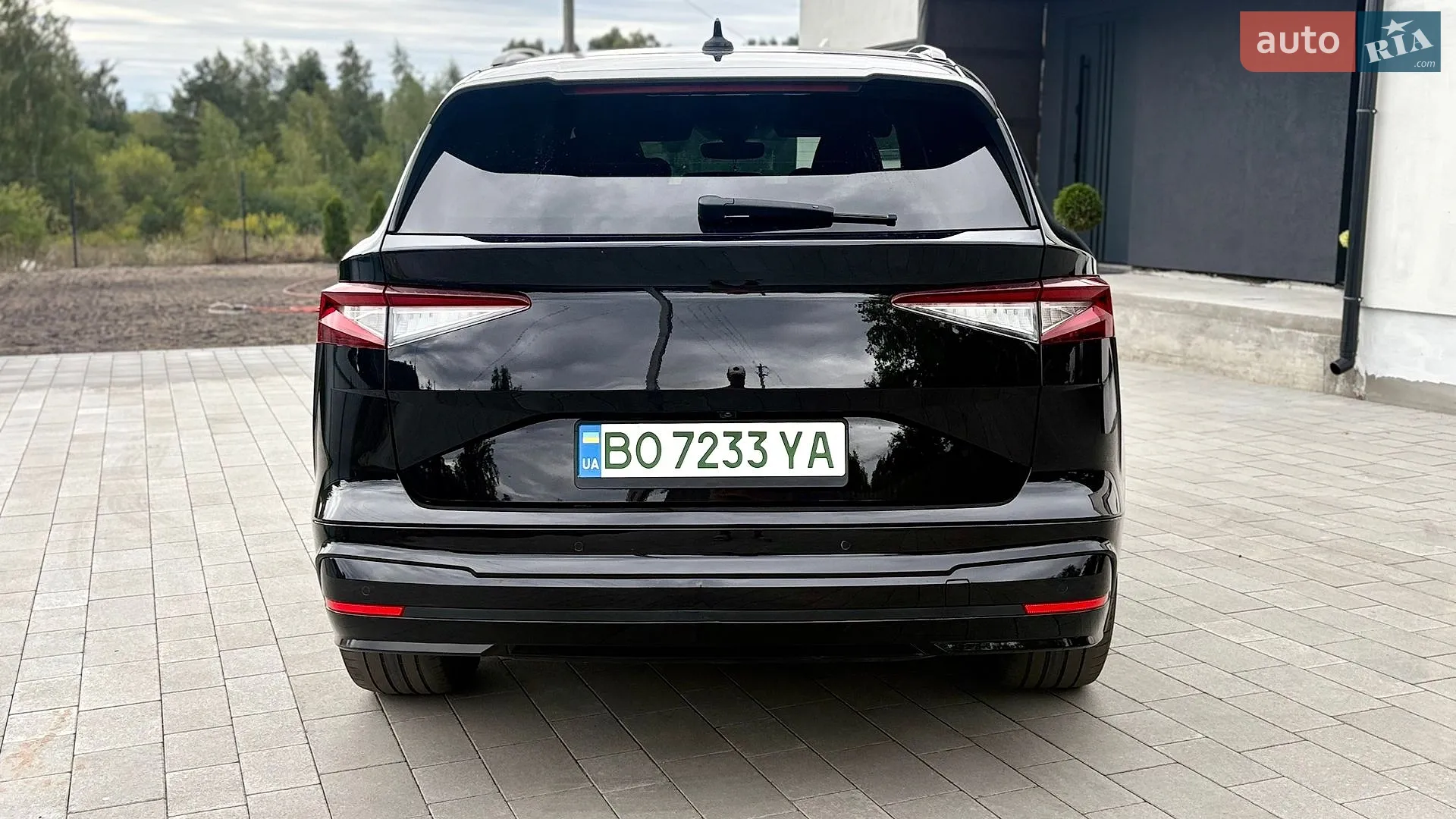 2021 Skoda Enyaq - мініатюра 10