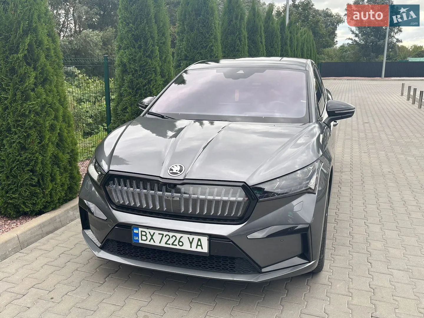 2023 Skoda Enyaq - мініатюра 6