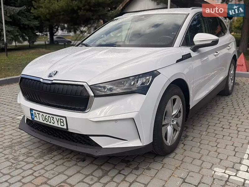 Skoda Enyaq iV