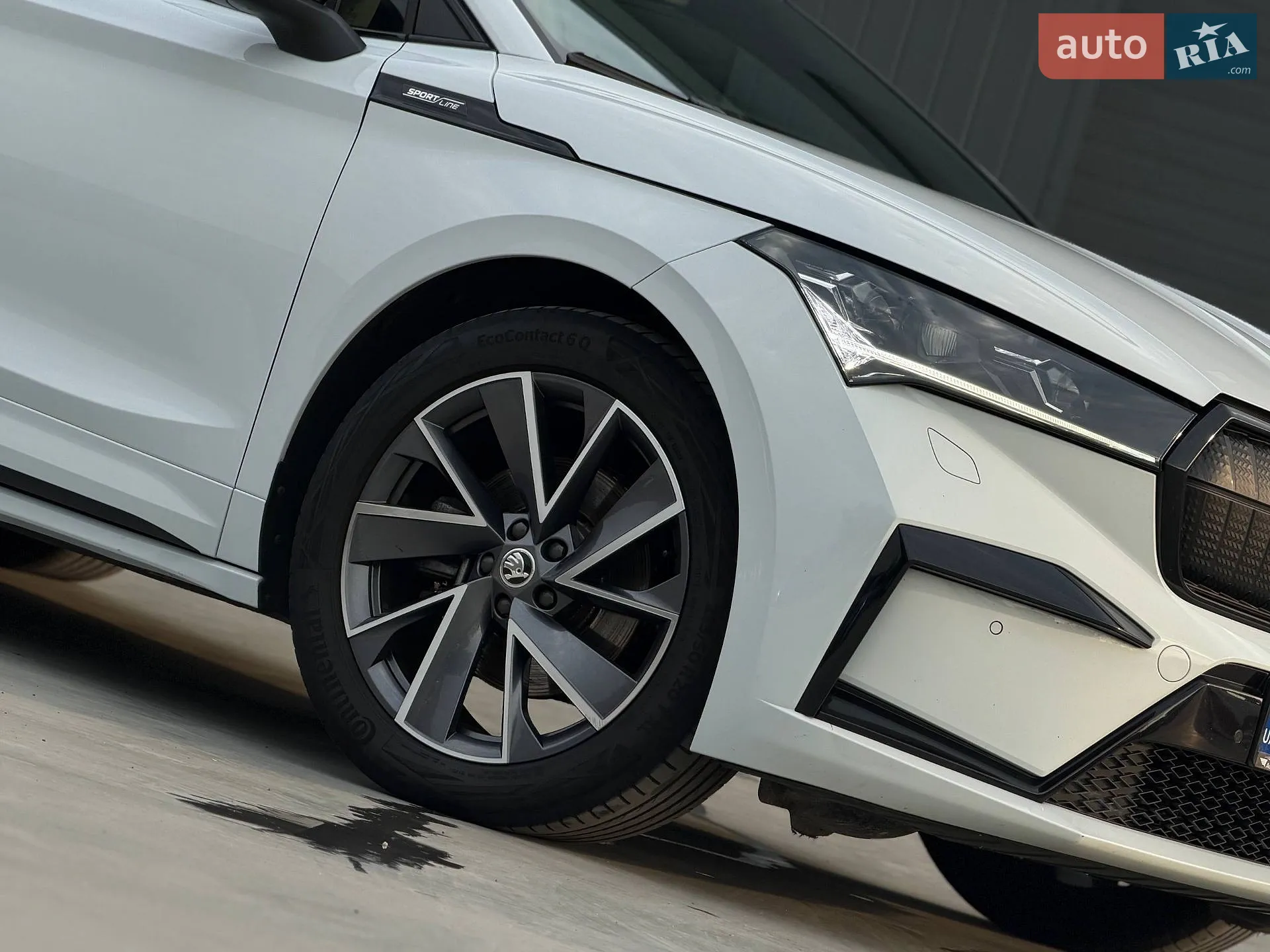 2022 Skoda Enyaq - мініатюра 9