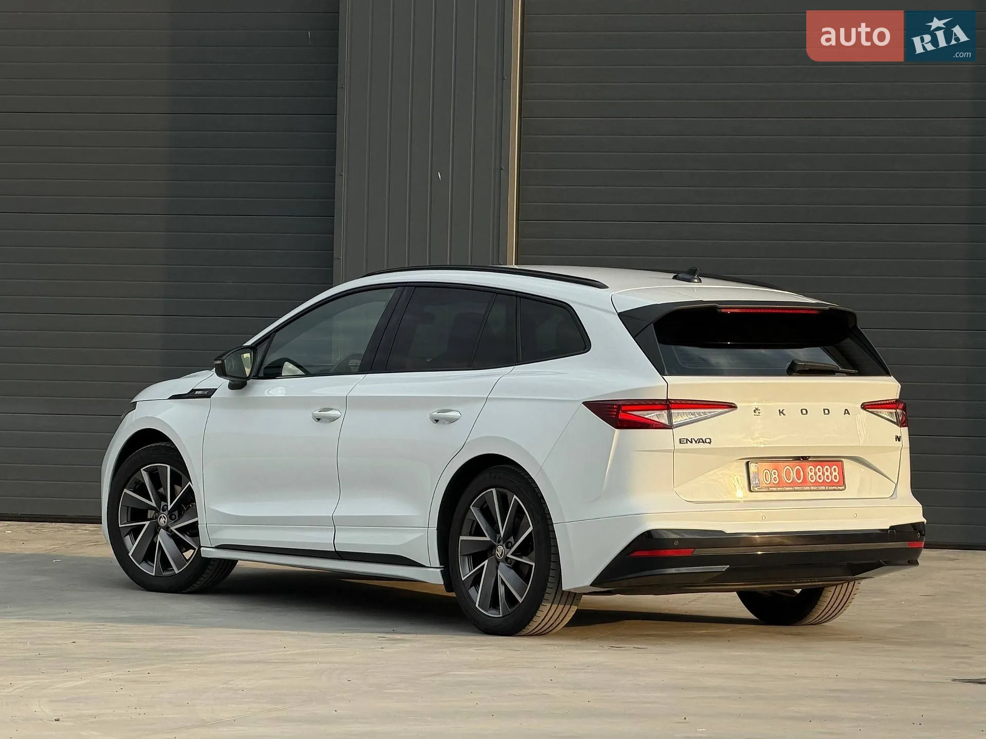2022 Skoda Enyaq - мініатюра 21