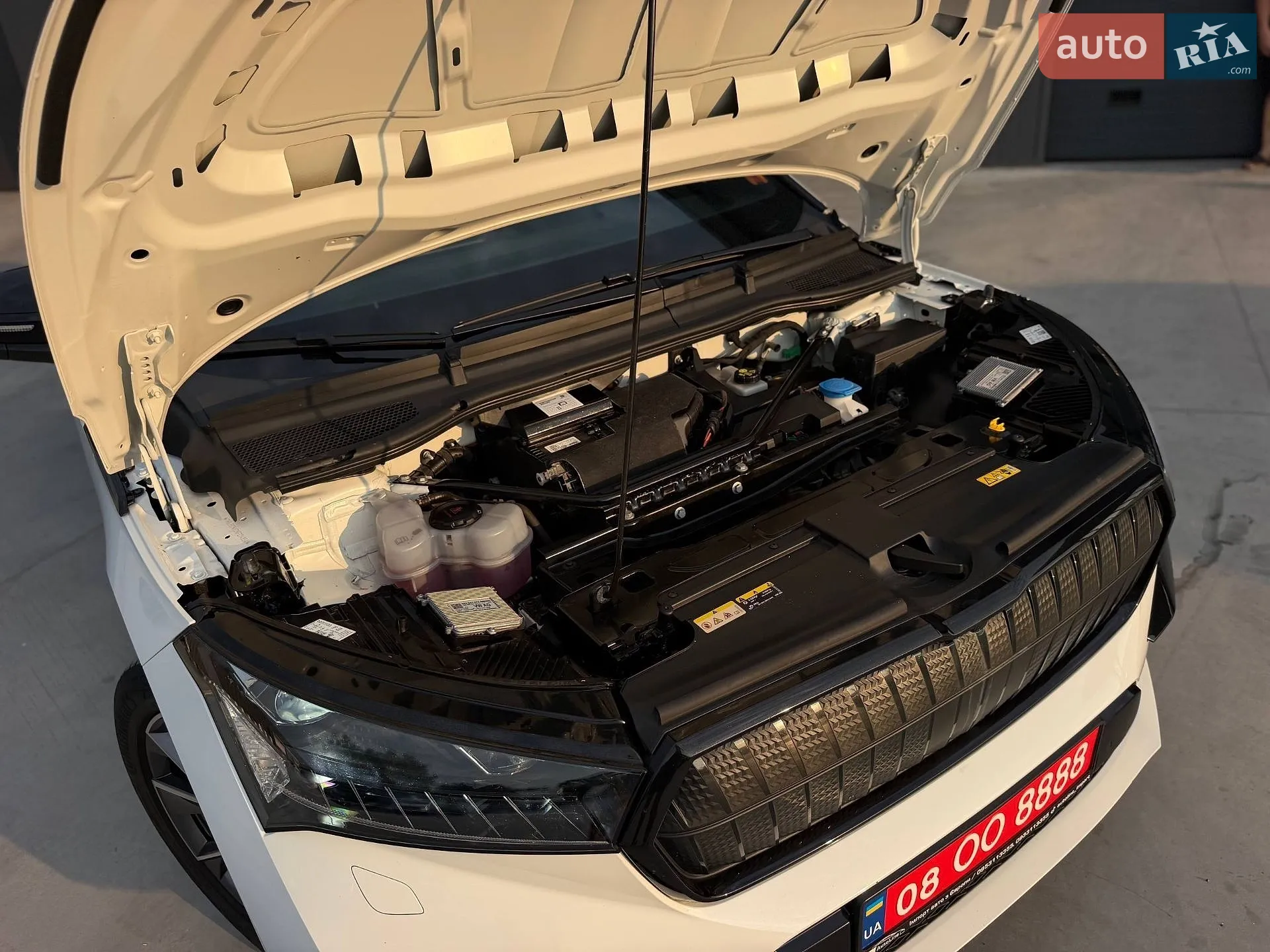2022 Skoda Enyaq - мініатюра 24