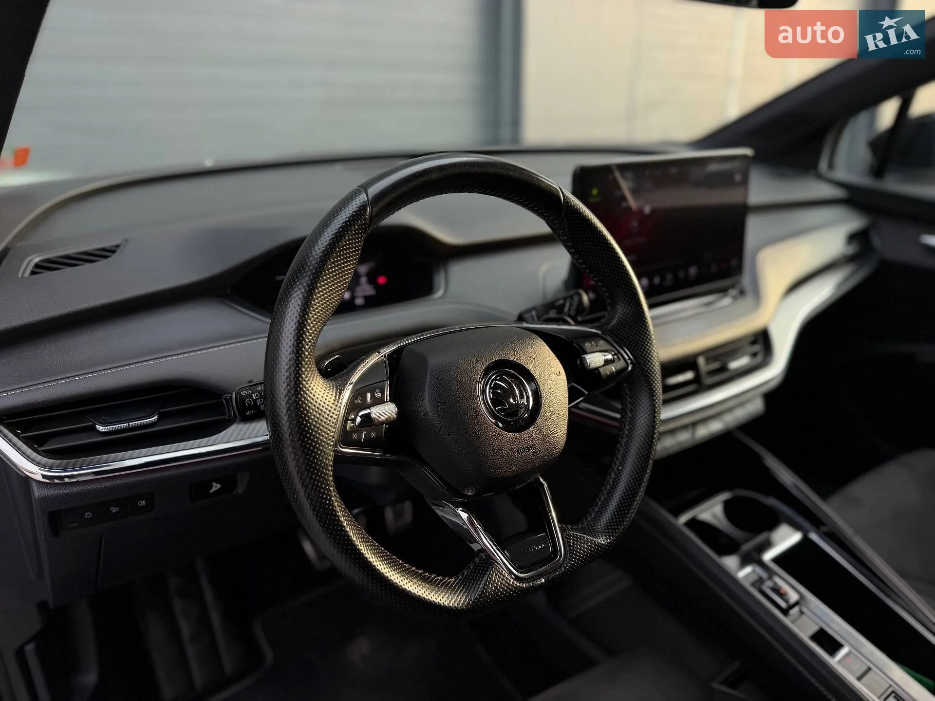 2022 Skoda Enyaq - мініатюра 33