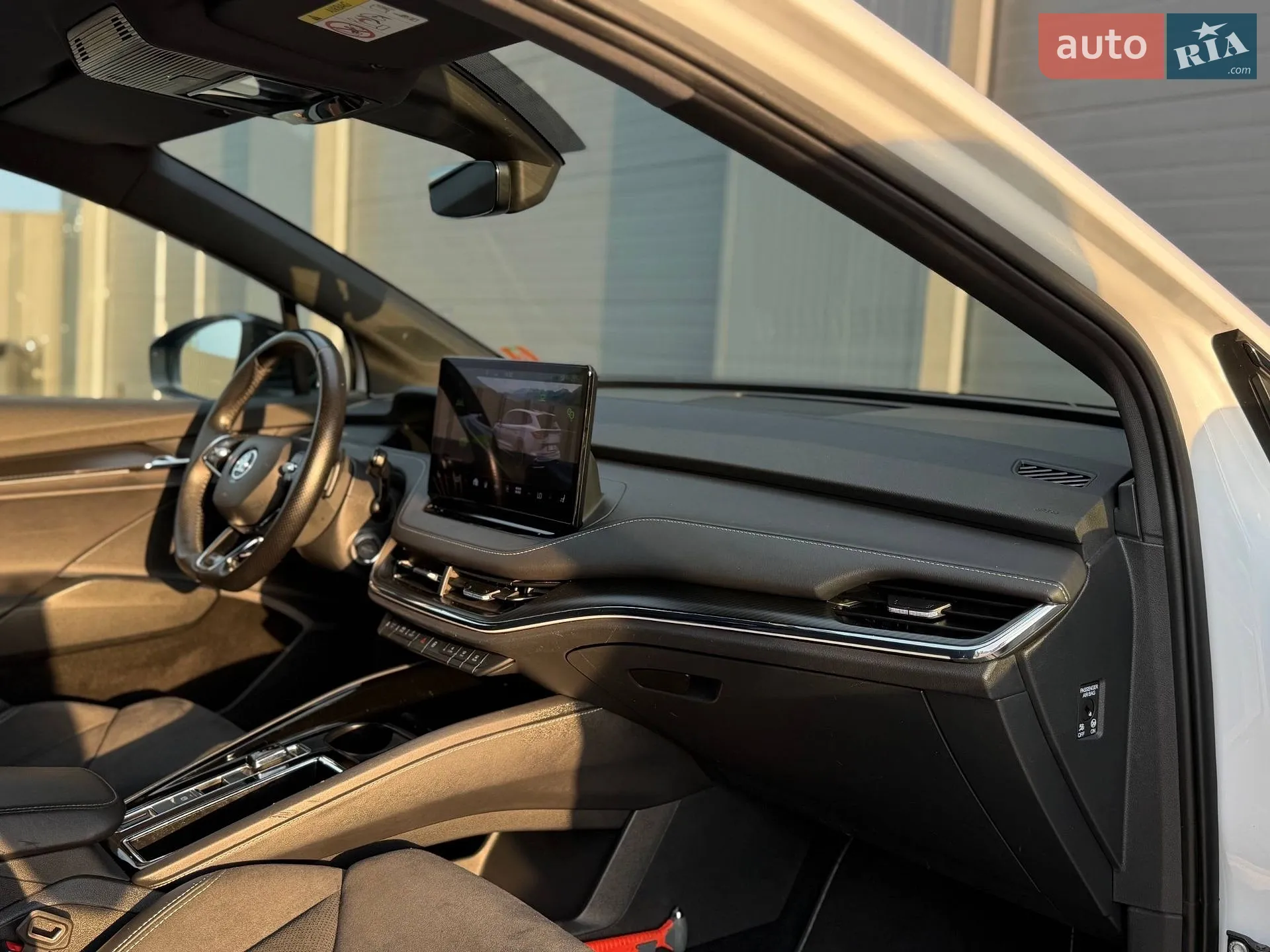 2022 Skoda Enyaq - мініатюра 59