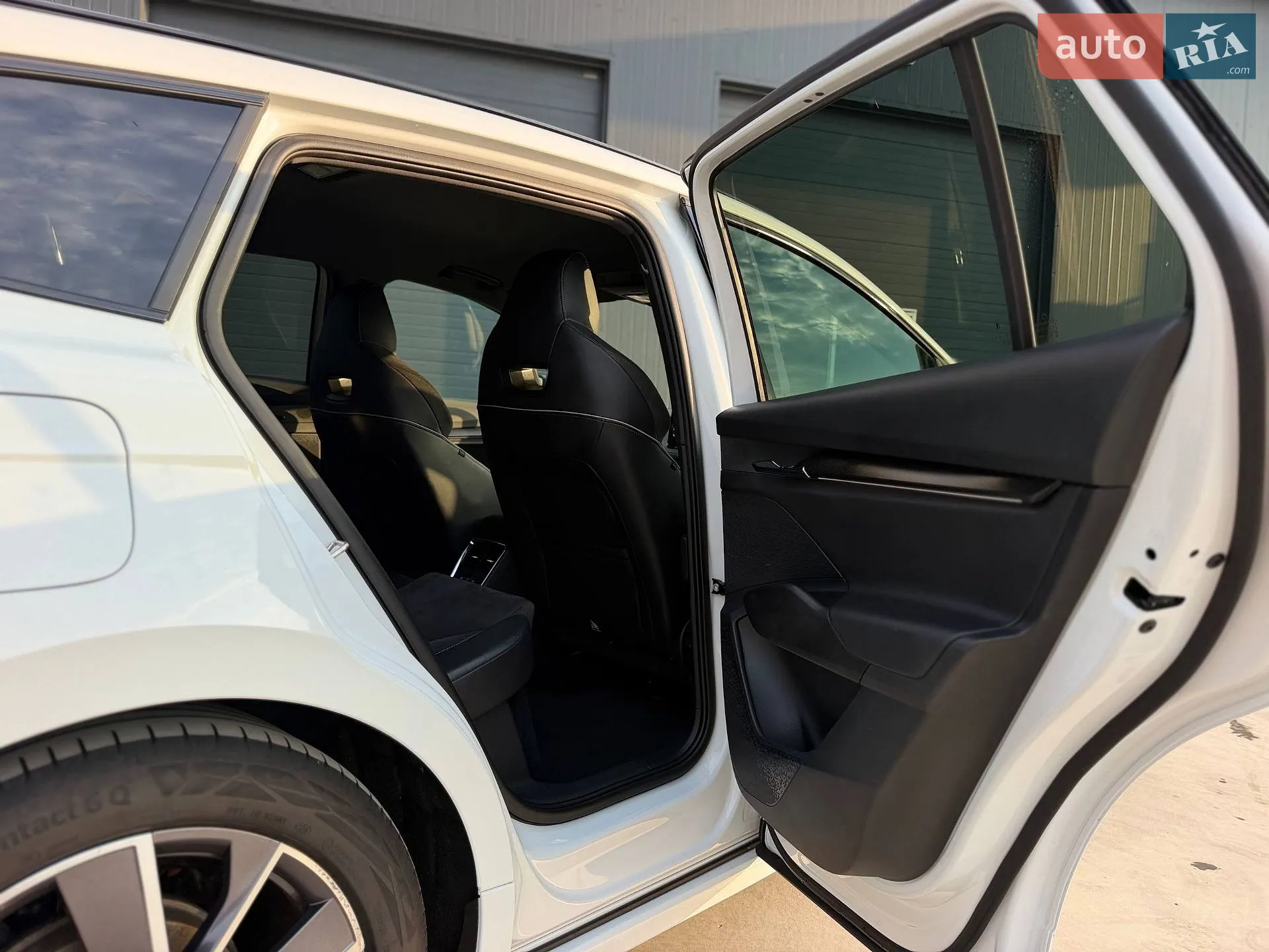 2022 Skoda Enyaq - мініатюра 60