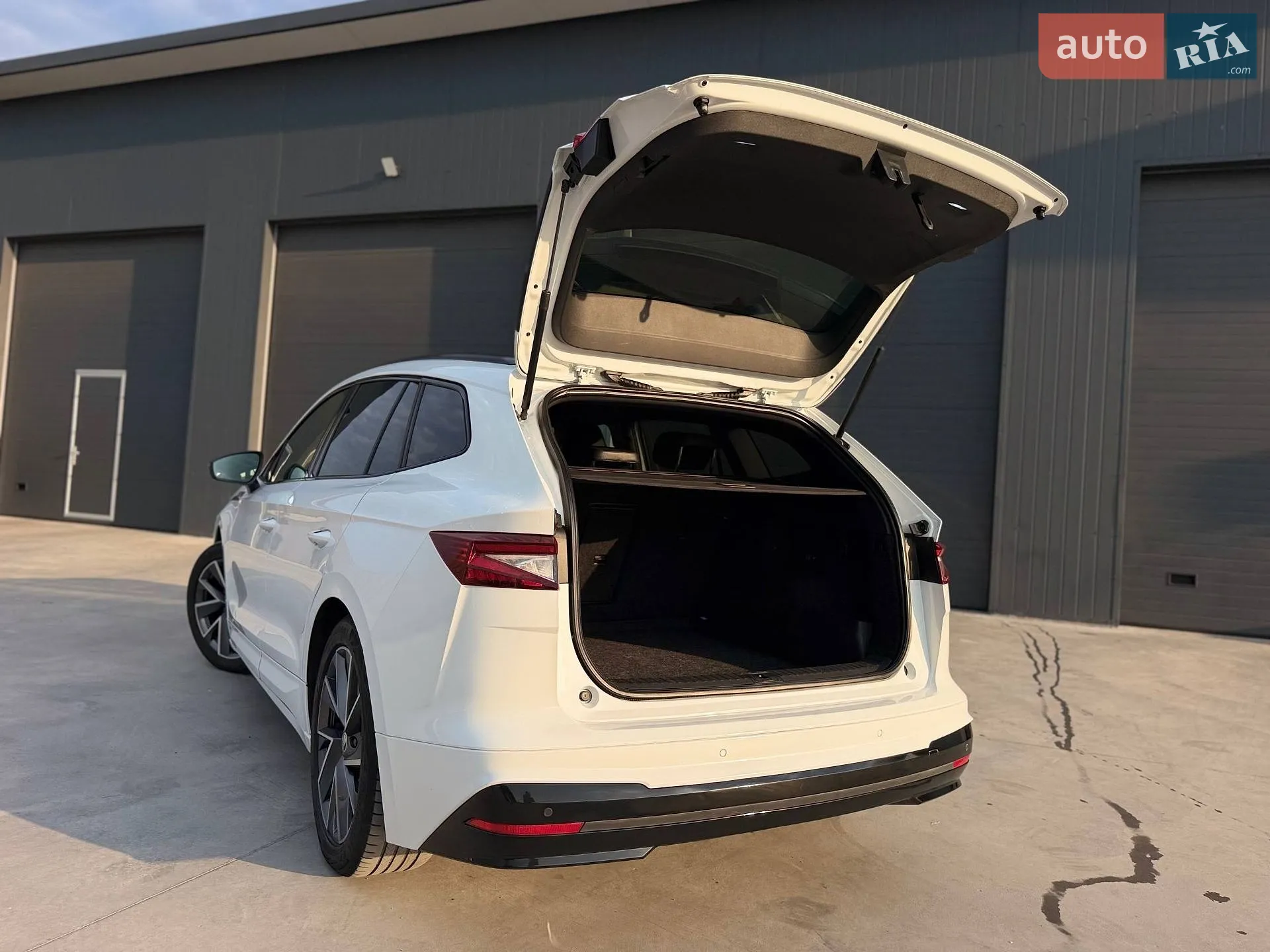 2022 Skoda Enyaq - мініатюра 65