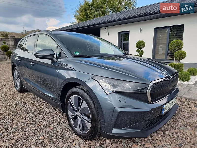 Skoda Enyaq iV