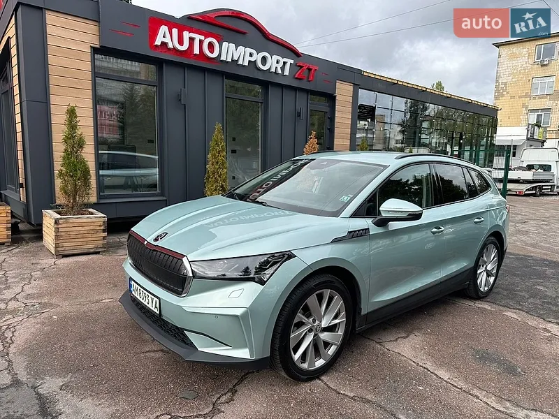 Skoda Enyaq iV