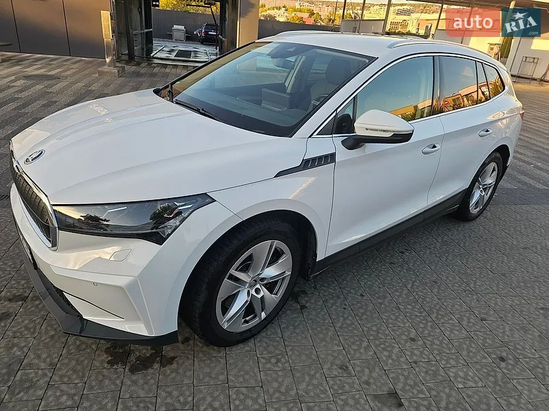 Skoda Enyaq iV