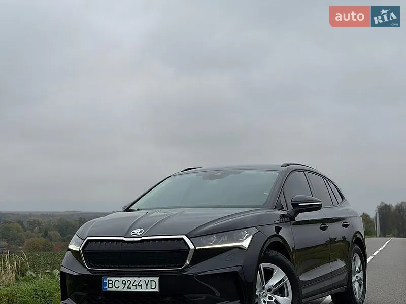 Skoda Enyaq iV