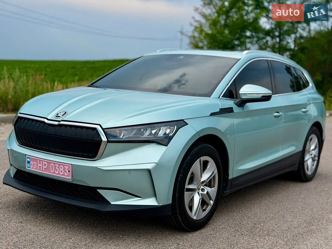 2022 Skoda Enyaq - мініатюра 41