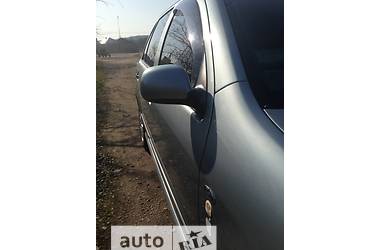 Хэтчбек Skoda Fabia 2002 в Ужгороде