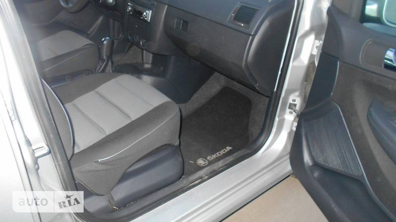 Універсал Skoda Fabia 2006 в Дубровиці