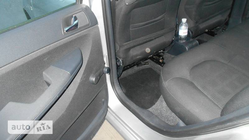 Універсал Skoda Fabia 2006 в Дубровиці