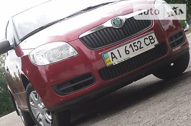 Хэтчбек Skoda Fabia 2011 в Белой Церкви