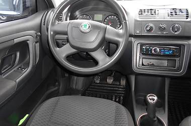 Хетчбек Skoda Fabia 2012 в Кривому Розі