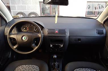  Skoda Fabia 2005 в Львове