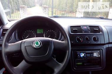 Универсал Skoda Fabia 2011 в Калуше