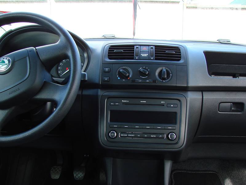 Універсал Skoda Fabia 2010 в Тарутиному