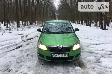  Skoda Fabia 2011 в Кропивницком