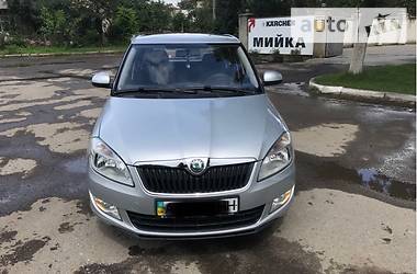 Универсал Skoda Fabia 2012 в Ивано-Франковске