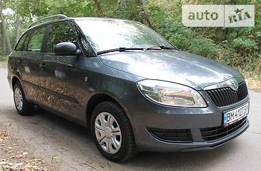 Универсал Skoda Fabia 2011 в Сумах