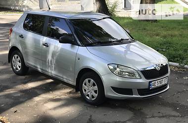 Хэтчбек Skoda Fabia 2013 в Каменском