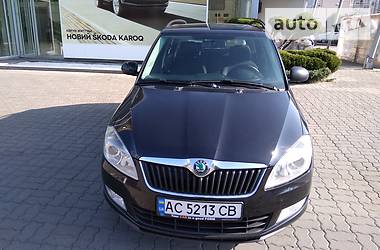 Универсал Skoda Fabia 2012 в Луцке