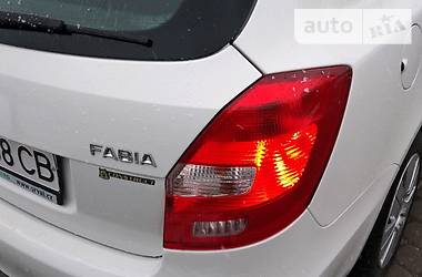 Универсал Skoda Fabia 2014 в Львове