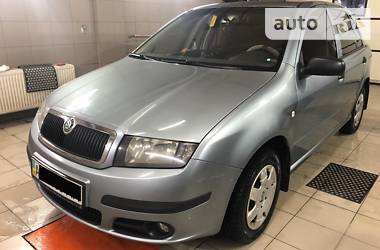 Хэтчбек Skoda Fabia 2005 в Василькове