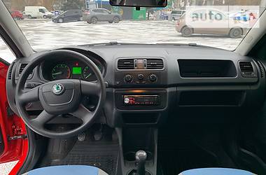 Хэтчбек Skoda Fabia 2010 в Одессе