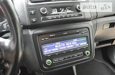 Универсал Skoda Fabia 2011 в 