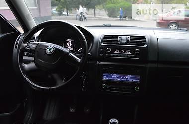 Универсал Skoda Fabia 2011 в 