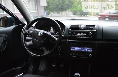 Универсал Skoda Fabia 2011 в 