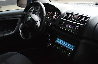 Универсал Skoda Fabia 2011 в 