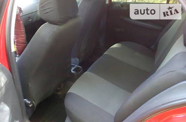 Хетчбек Skoda Fabia 2004 в 