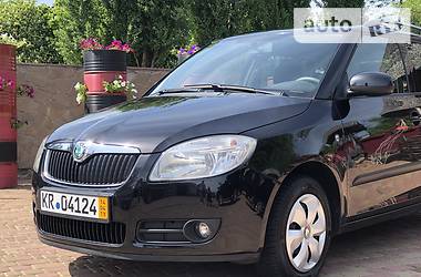 Универсал Skoda Fabia 2009 в Коростене