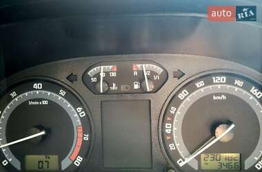 Универсал Skoda Fabia 2007 в 