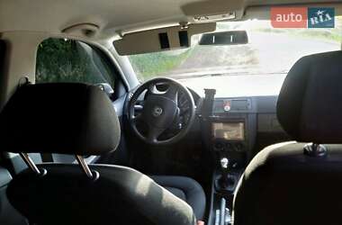 Универсал Skoda Fabia 2007 в 