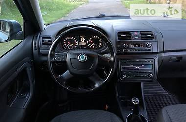 Универсал Skoda Fabia 2011 в Луцке