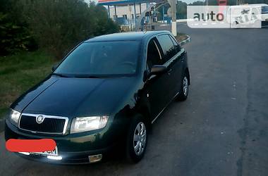 Хэтчбек Skoda Fabia 2003 в Хмельницком