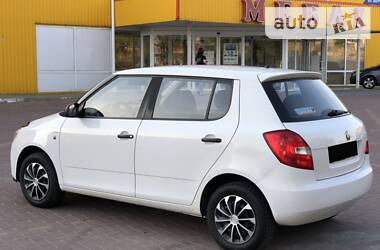 Хэтчбек Skoda Fabia 2008 в Хмельницком