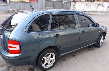 Универсал Skoda Fabia 2004 в Житомире