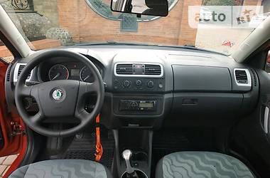 Универсал Skoda Fabia 2010 в Ужгороде