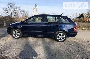 Универсал Skoda Fabia 2005 в Староконстантинове