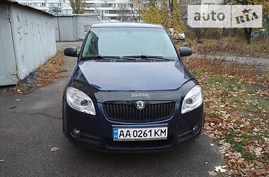 Универсал Skoda Fabia 2008 в Киеве