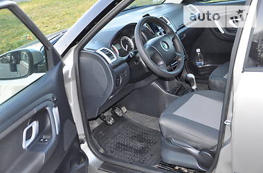 Универсал Skoda Fabia 2008 в 