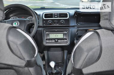 Универсал Skoda Fabia 2008 в 